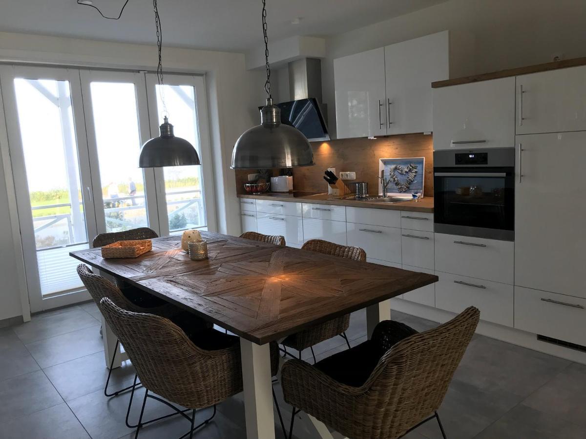 Oceanview Leilighet Wittdün Eksteriør bilde
