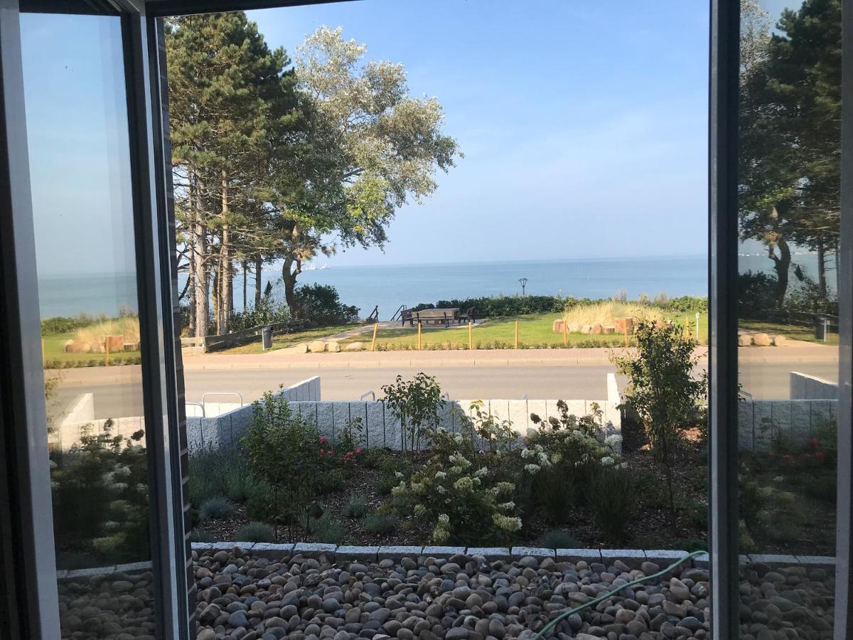 Oceanview Leilighet Wittdün Eksteriør bilde