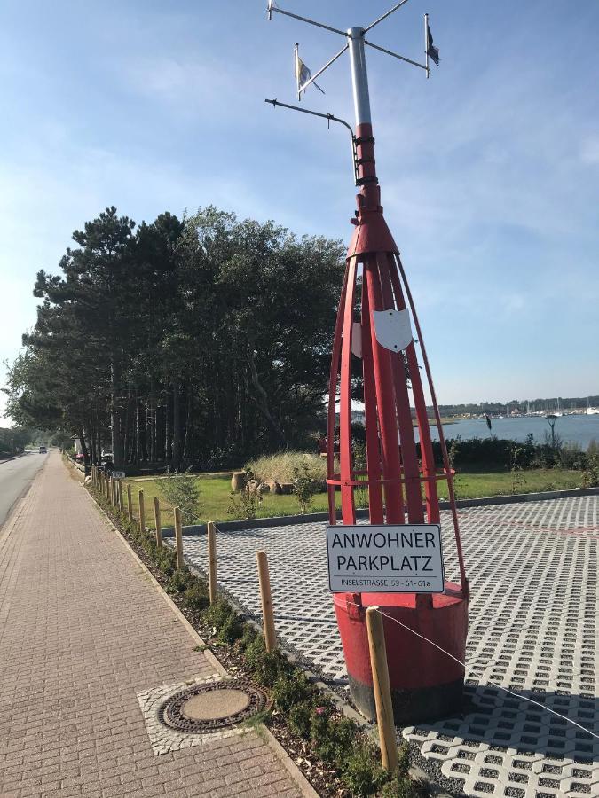 Oceanview Leilighet Wittdün Eksteriør bilde
